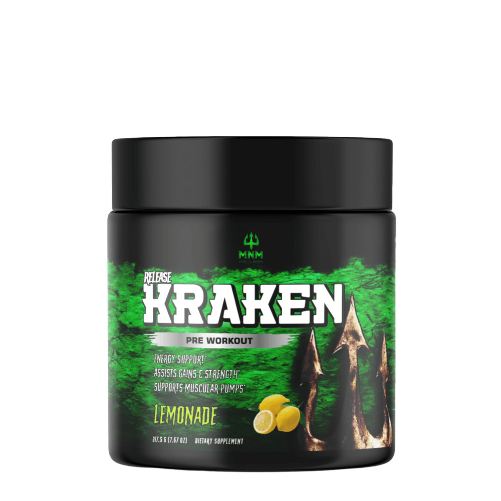 RELEASE-KRAKEN Lemonade