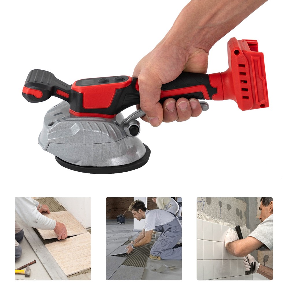 Tile Vibration Leveling Machine Cordless Tile Vibration Leveling Machine  US~