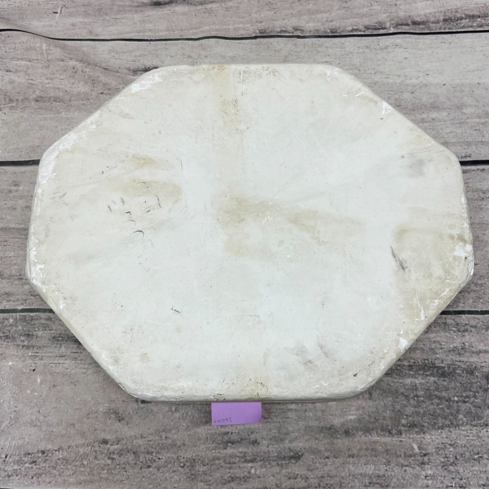 Ceramic Slip Casting Mold Wall Plaque Atlantic #A1084