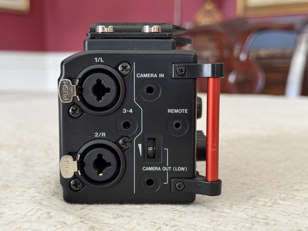 TASCAM DR-60DMKII Portable Recorder