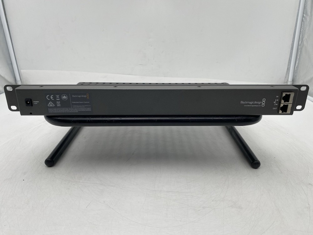 Blackmagic Design Videohub Smart Control Unit Only