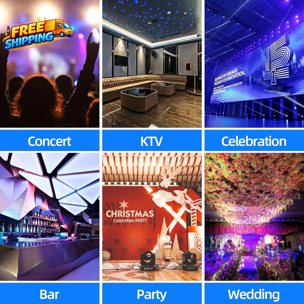 12 Channel DMX Decoder RGB Controller 60A PWM DMX512 Dimmer Driver for RGB Light