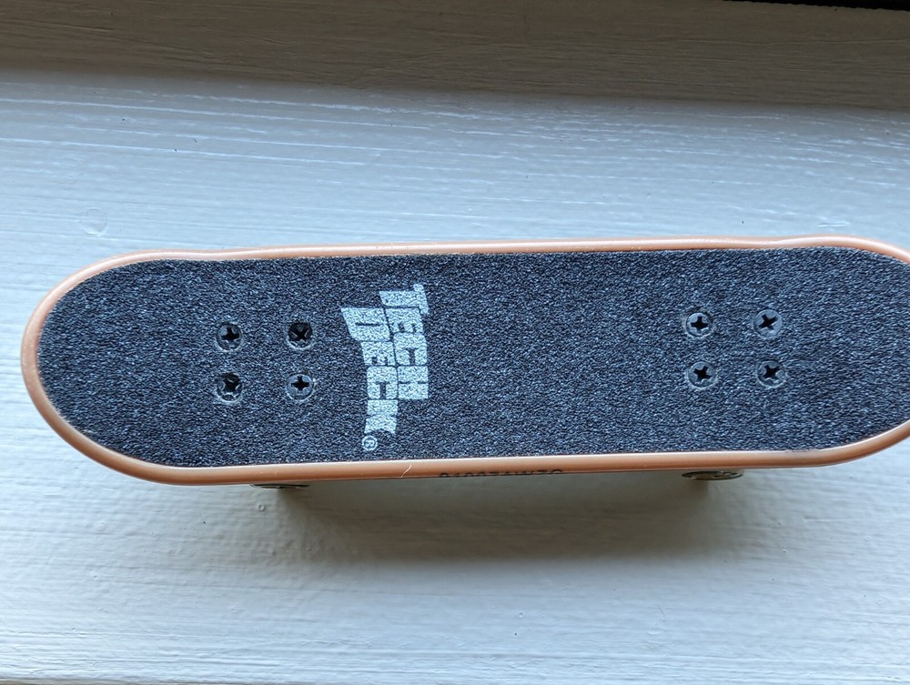 Birdhouse FUN! Techdeck Fingerboard