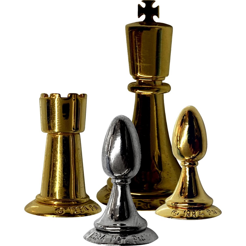 Franklin Mint Star Trek Tridimensional 3D Chess, Single Replacement Piece