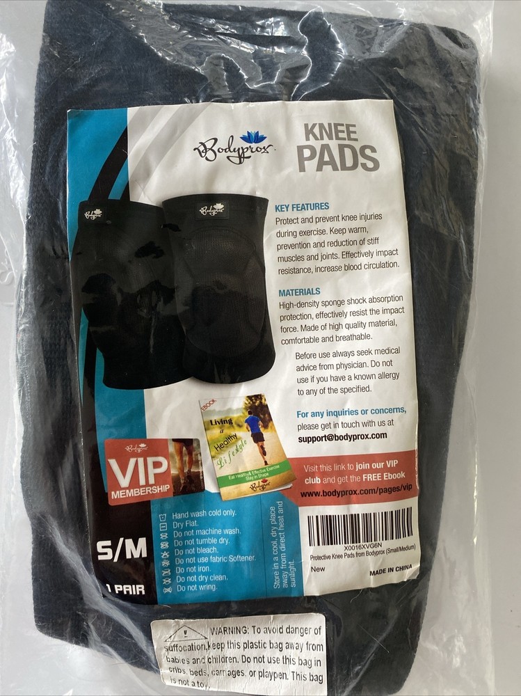 Bodyprox Knee Pads