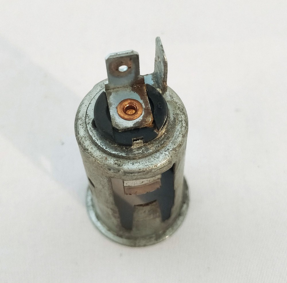 Range Rover Classic Front Cigarette Lighter and Socket