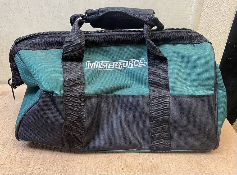 MASTERFORCE Drill/Driver 241-0480