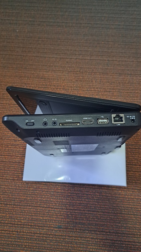 Portable Blu-ray DVD Player
