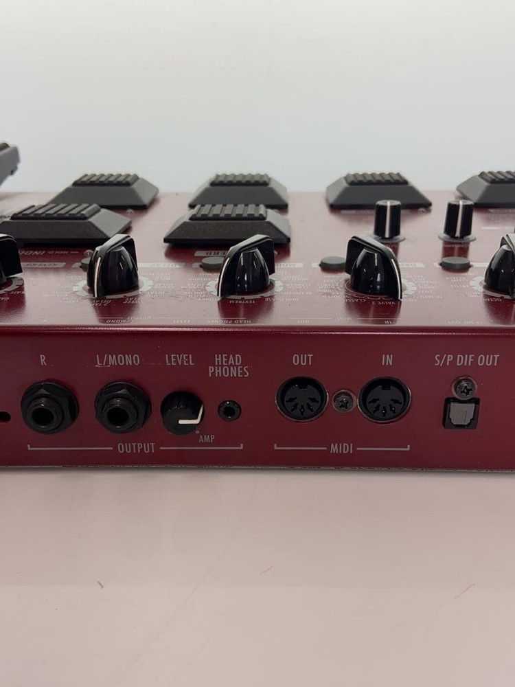 KORG Mixer AX3000B Used