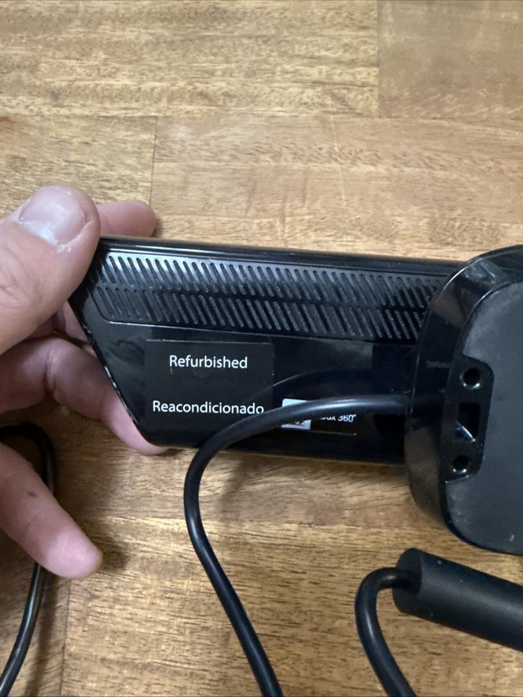 Microsoft Xbox 360 Kinect Sensor Model 1414 – Tested Working Motion Camera