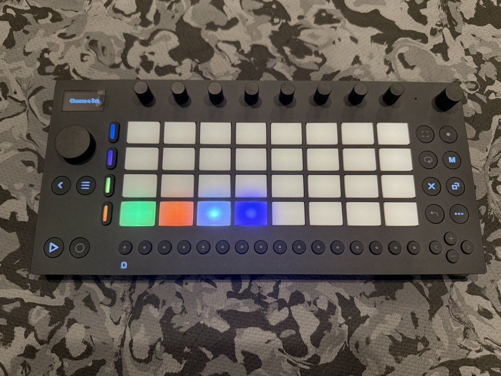 Ableton Move