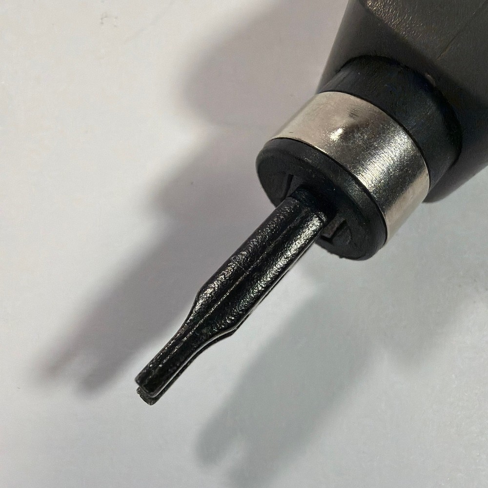 110/88 Network Punch Down Tool Gray Handle