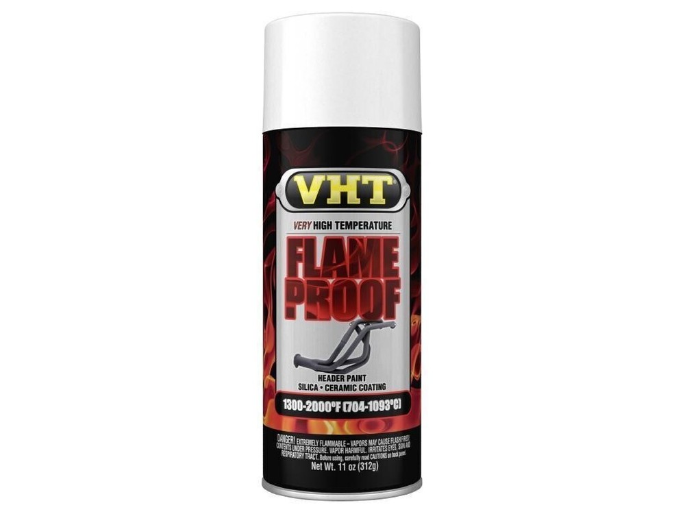 VHT Flame Proof - Flat White