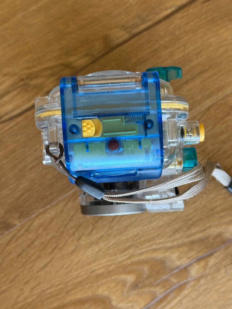 Canon WP-DC800 Waterproof Underwater Camera Case Leak Tested Excellent