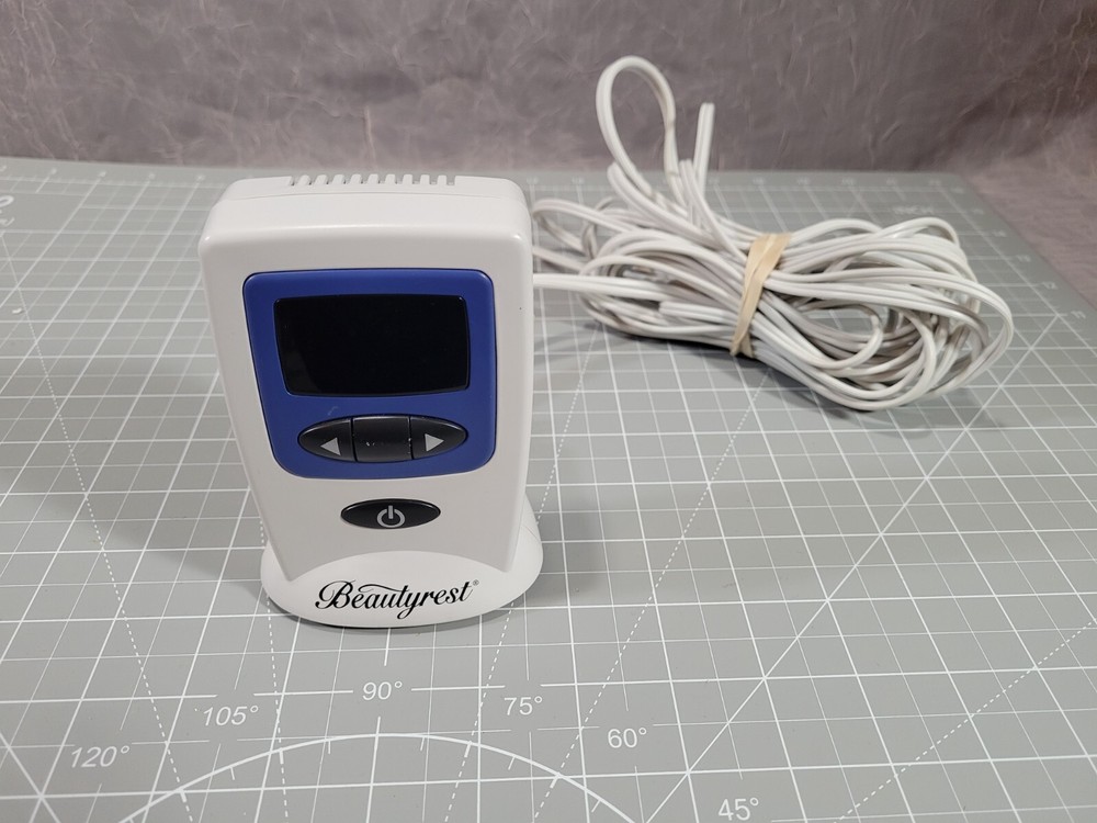 Beautyrest Electric Heated Blanket Replacement Controller BST-CONT-05-CD-Q