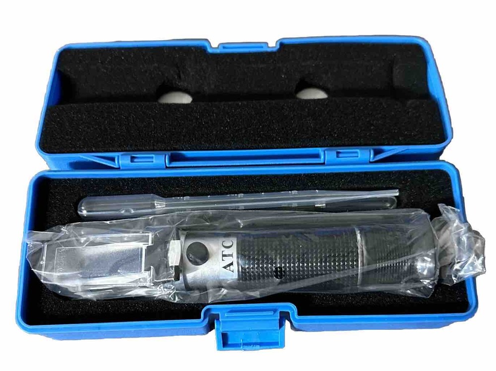Portable Refractometer Brewing Equipment NEW