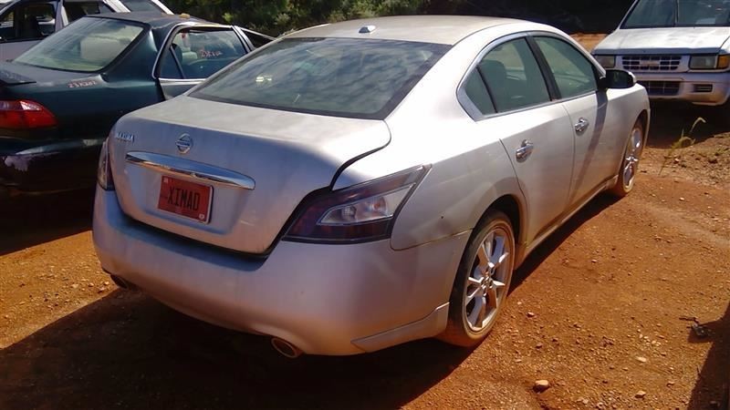 Engine ECM Electronic Control Module Automatic CVT Fits 12-13 MAXIMA 180265