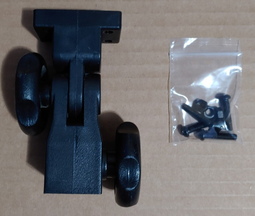 Neewer Adjustable Ring Light Converter Adapter for Lamp Stand Durable Plastic