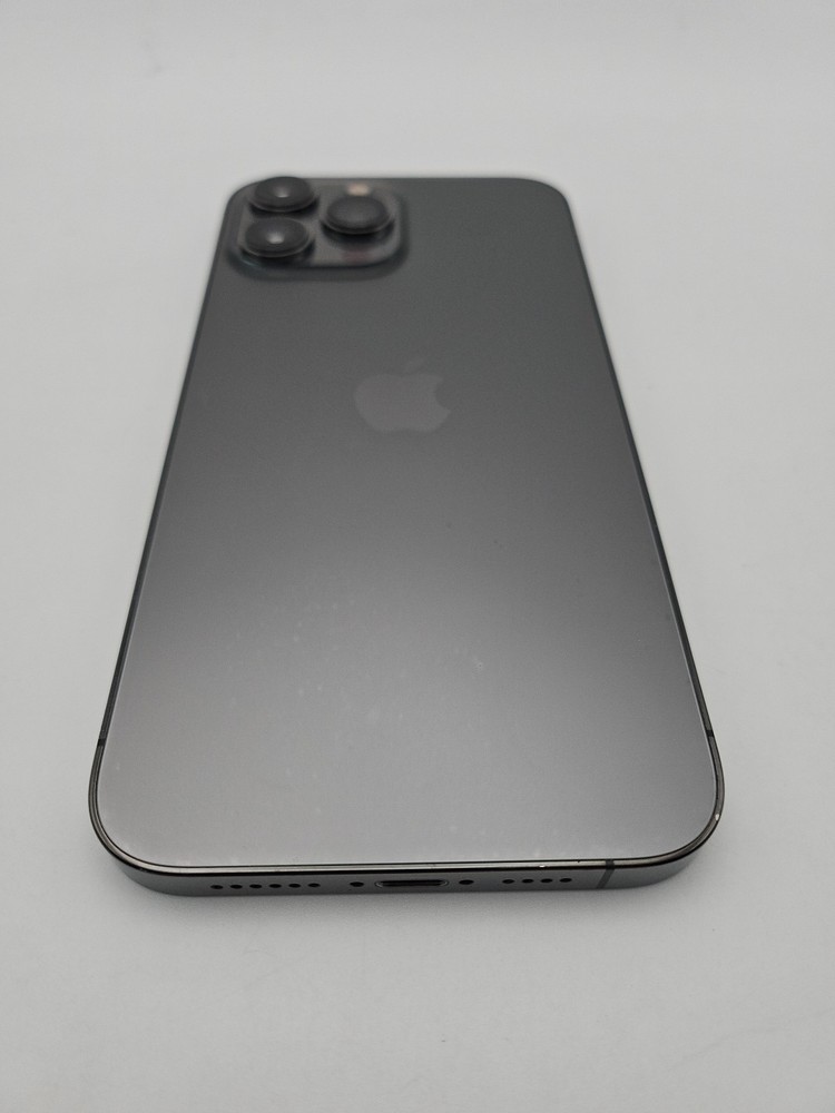 Apple iPhone 13 Pro Max Backhousing Used Replacement Part OEM -Graphite