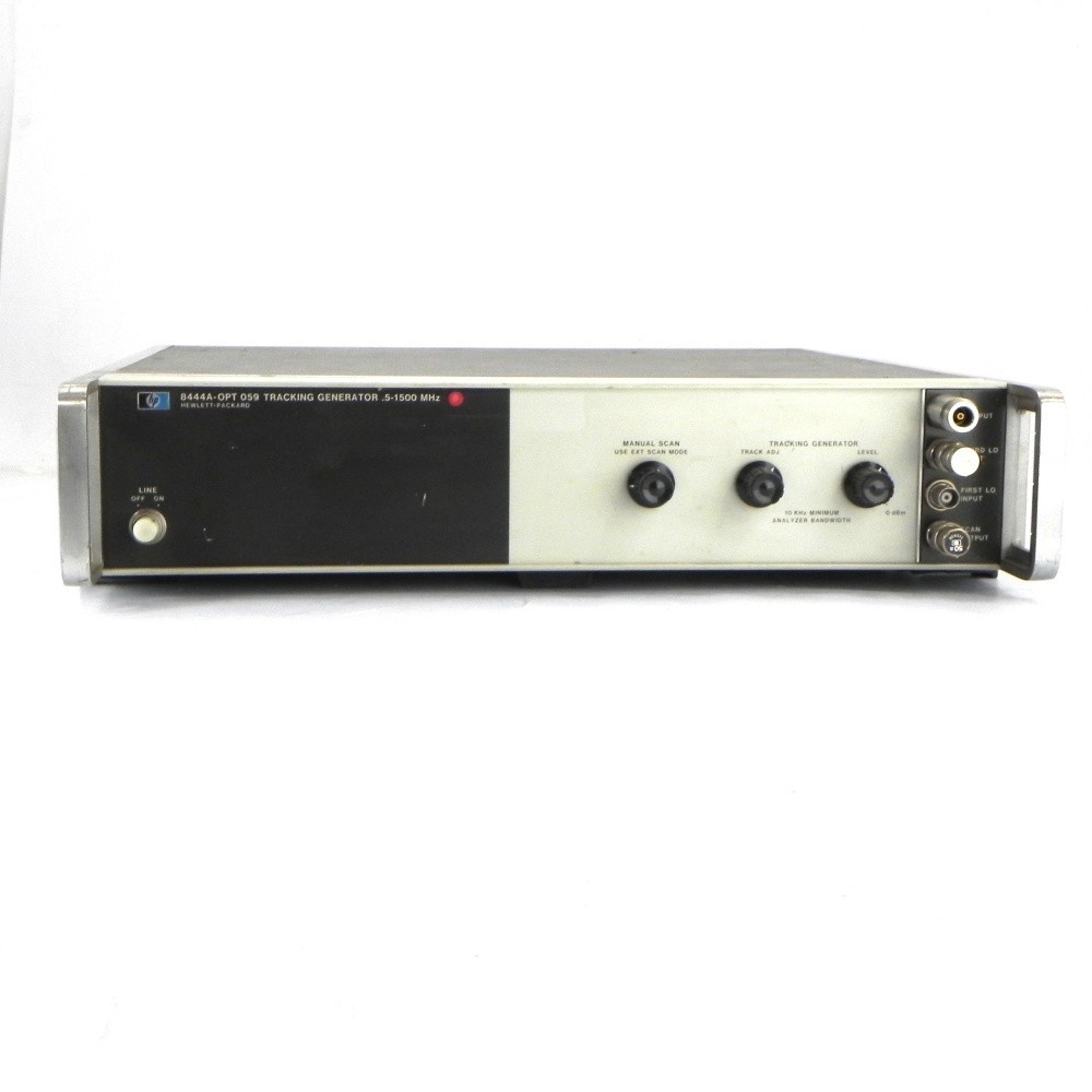 Keysight 8444A-059 Tracking Generator 5-1500 MHz.