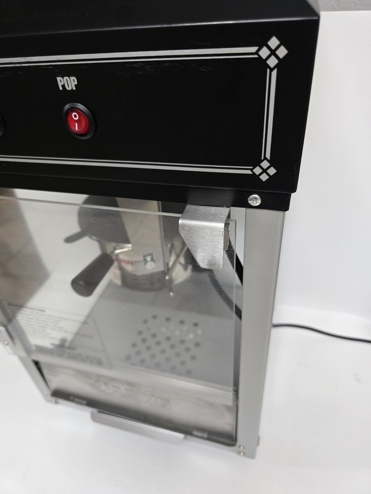 Waring Pro WPM55BKSA Professional Popcorn Maker
