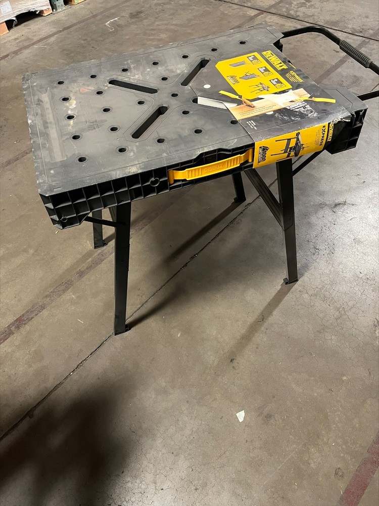 DEWALT DWST11556 Express Folding Workbench