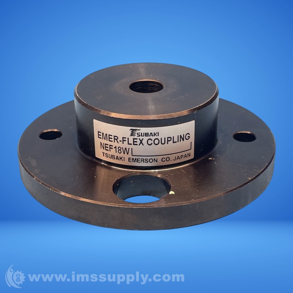 Tsubaki NEF18W Emer-Flex Coupling FNIP