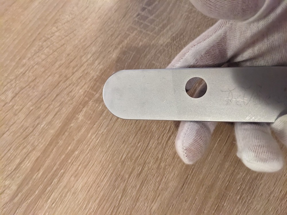 Leica Base Plate for M10, Silver Chrome