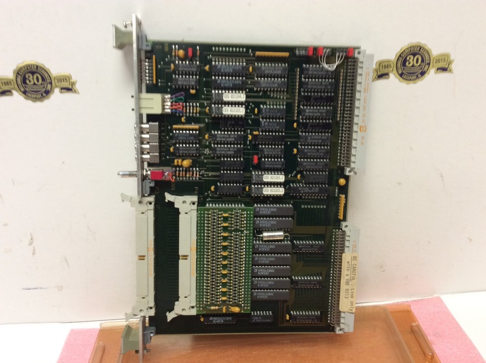 Creative Electronic System CES VME Computer module # VBR 8212