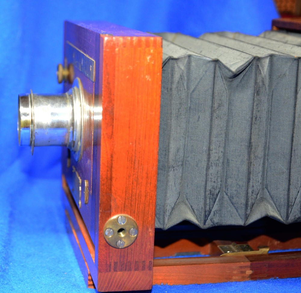 E & H Anthony & Co Dry Plate Camera Outfit 