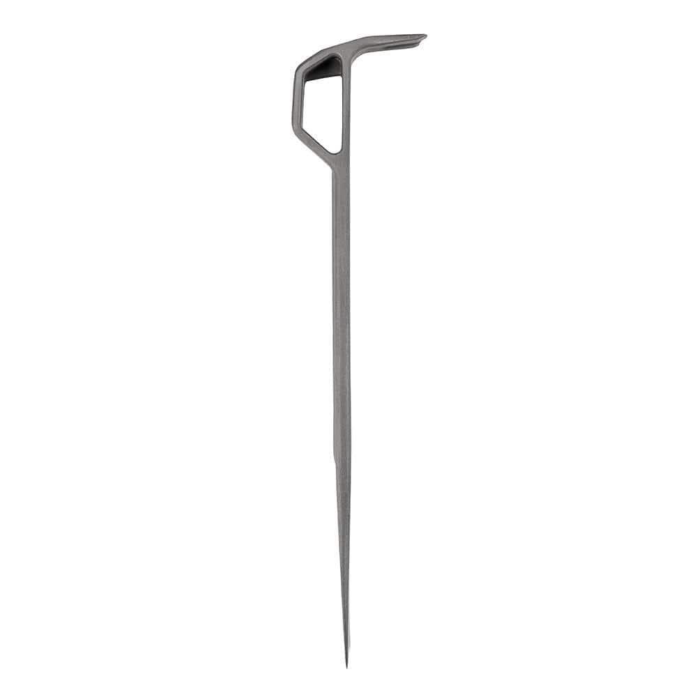 Stiletto 7.5 in. Titanium Multi-Functional Glazer Bar
