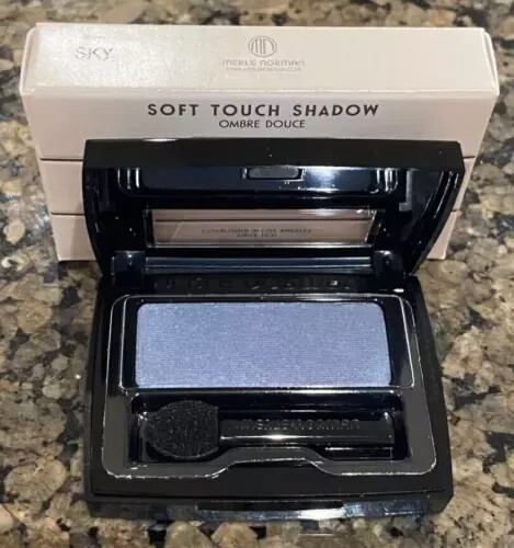 Merle Norman Soft Touch Eye Shadow....Shade is SKY....NEW