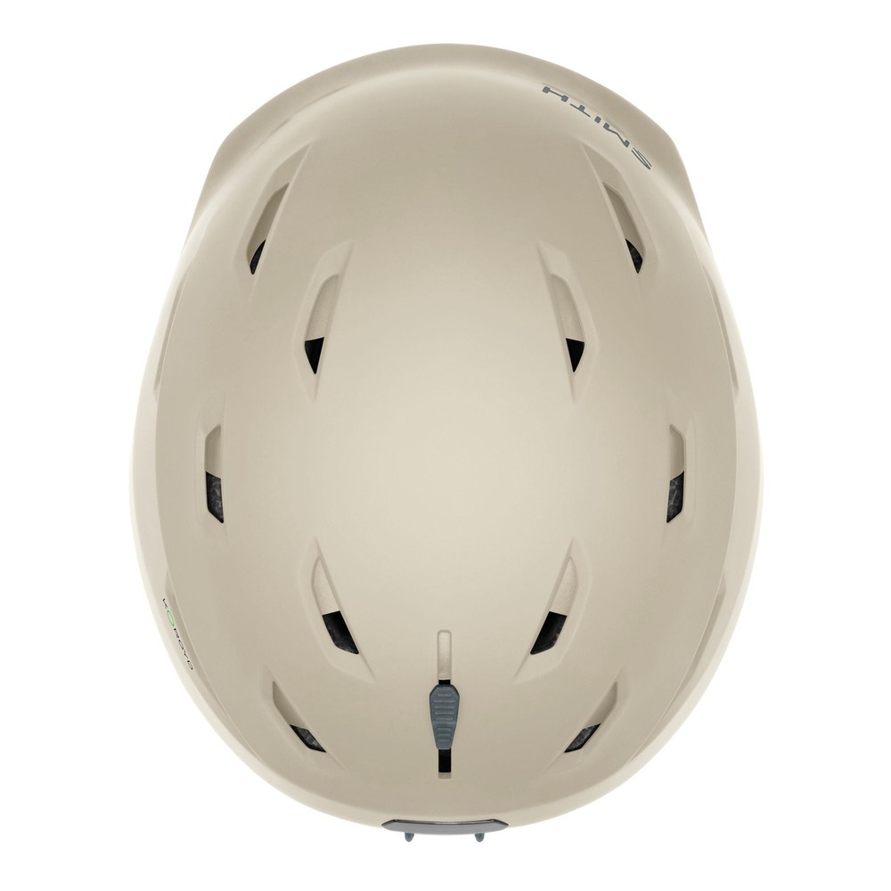Smith Level MIPS Snow Helmet, Matte Chalk, Medium