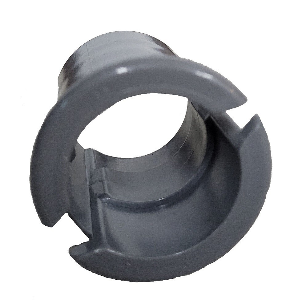 Replacement Summer Waves Pool Ladder Clips Gray
