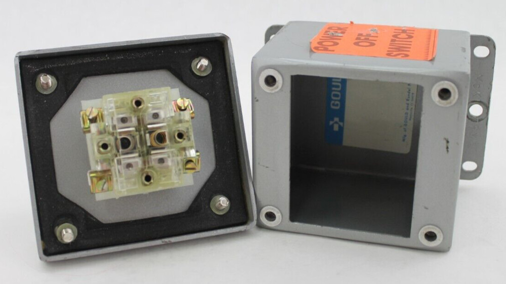 Gould (2) 9001 KA-2 Joystick Switch