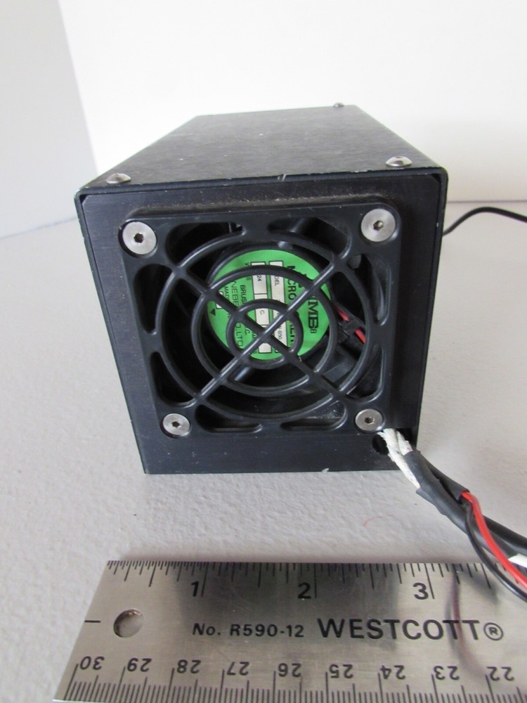 Halogen Microscope Fiber Optic Light Source 24VDC