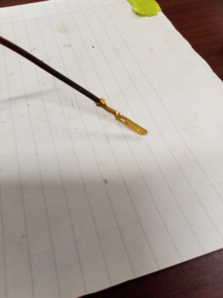 3" Red Light No Screws