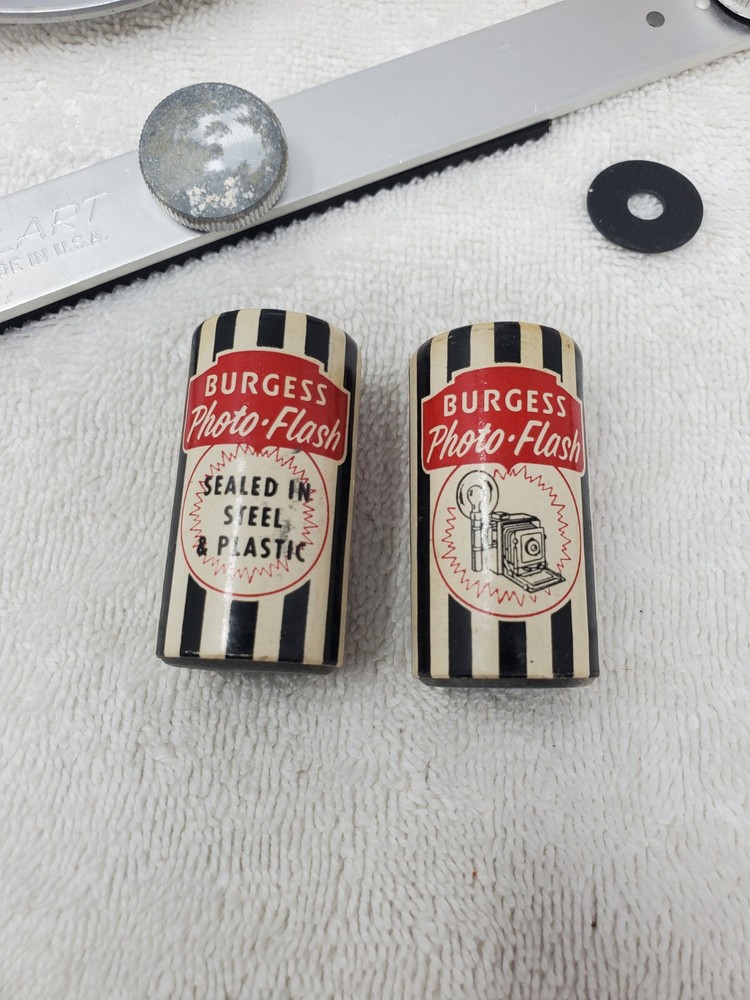 Kalart Safety First De Luxe Speed Flash Unit With Box