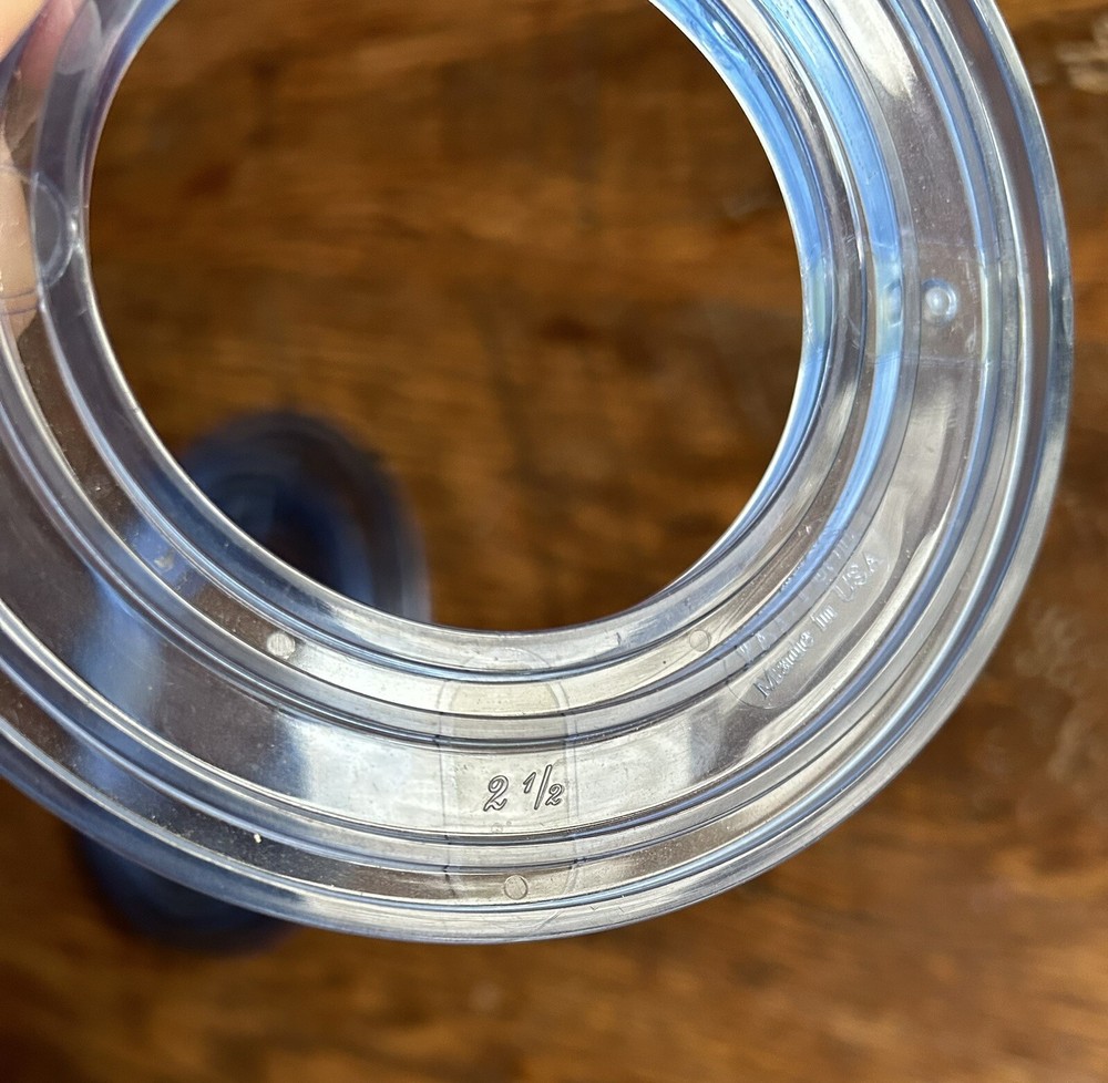 Creative Memories Custom Cutting System 2 Ovals 1 Circle Pattern Scrapbooking