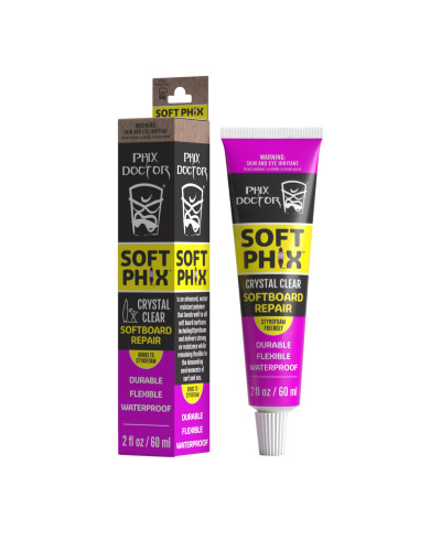 Phix Doctor Softboard Kit Clear 2oz