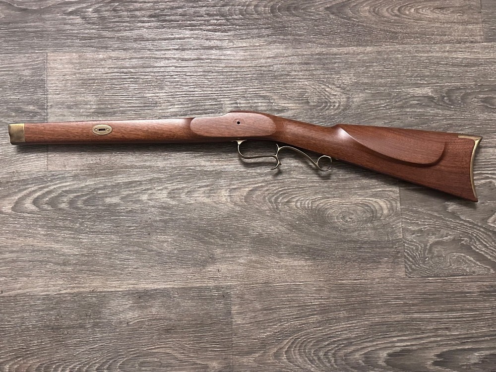 Thompson Center Hawken Stock Assembly Percussion Muzzleloader .50 cal. UNFIRED
