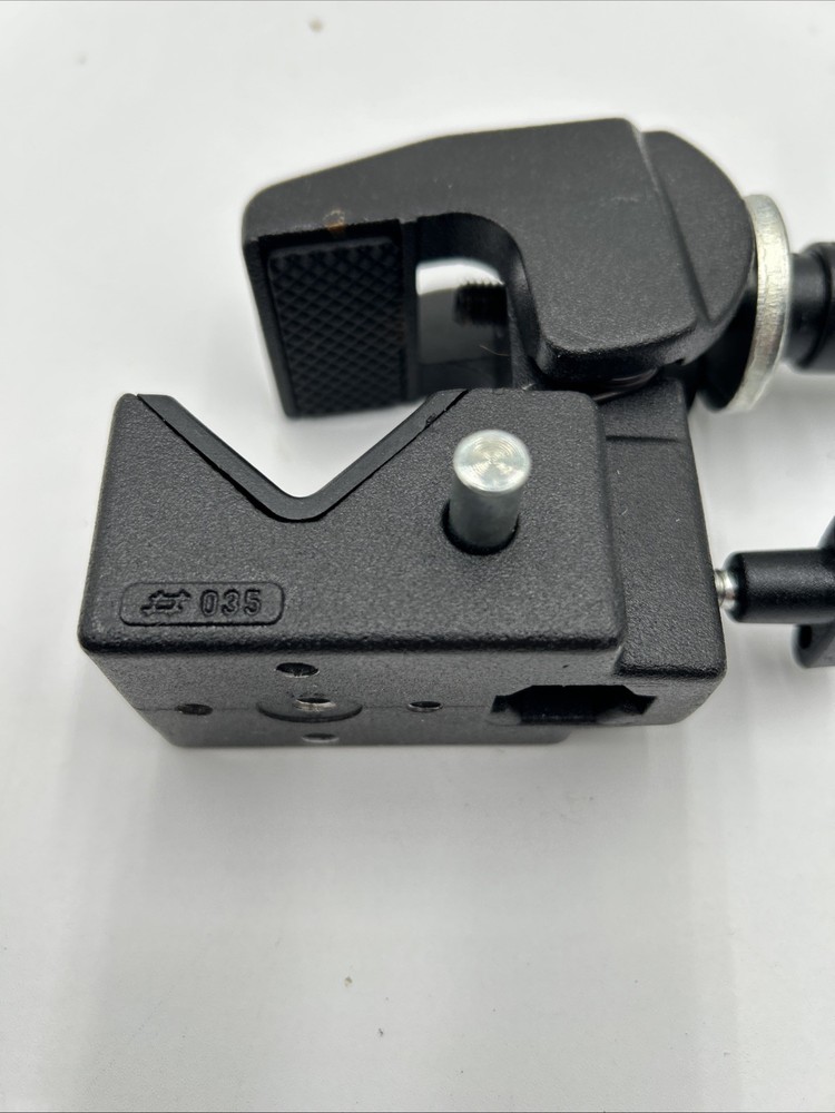 Manfrotto 035 Super Clamp - Black