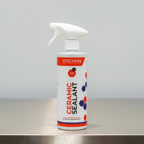 Gtechniq C2 Ceramic Sealant 500ml | C2V4 Liquid Crystal Spray
