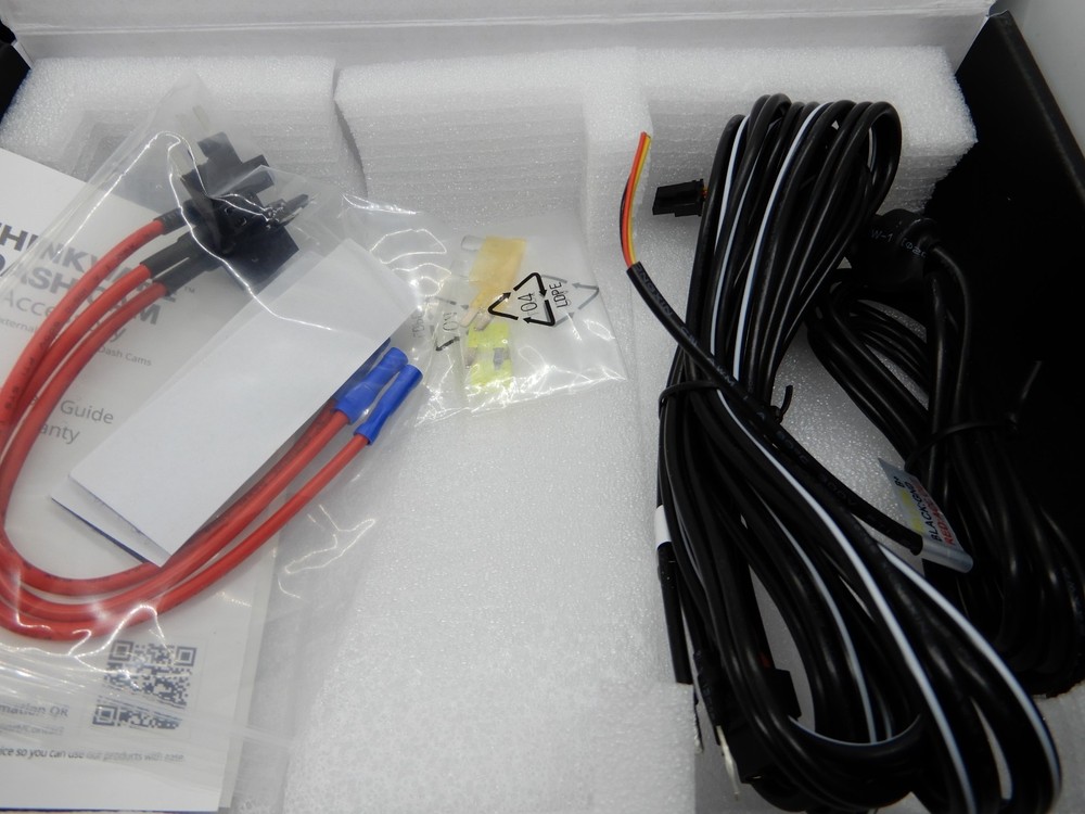 THINKWARE iVolt Mini External Dash Cam Battery (BAB-50)