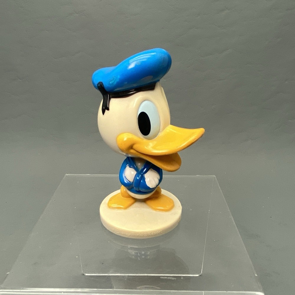Kellogs promotional Donald Duck Disney Bobble Head