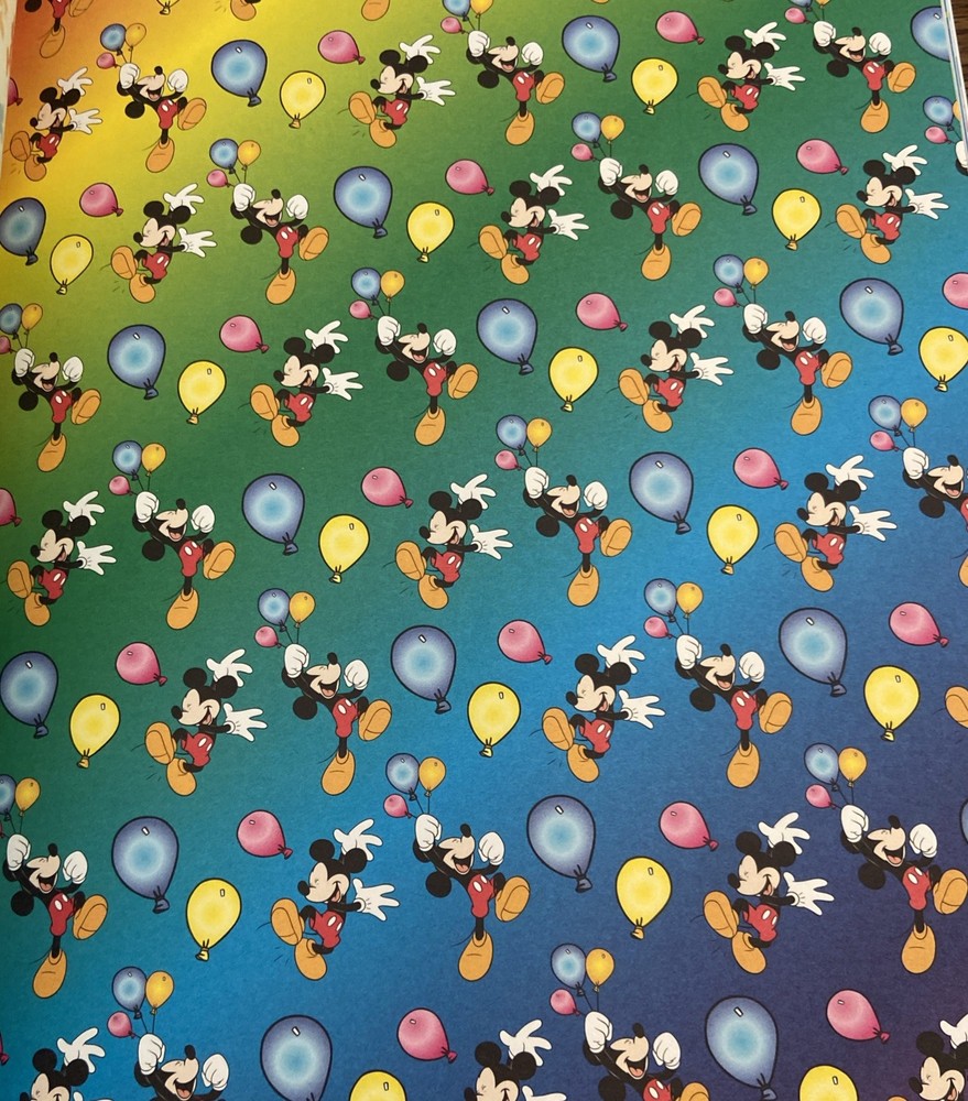 Making DISNEY SCRAPBOOK Pages Guidebook 40 Sheets 68 Sample Pages Techniques NEW