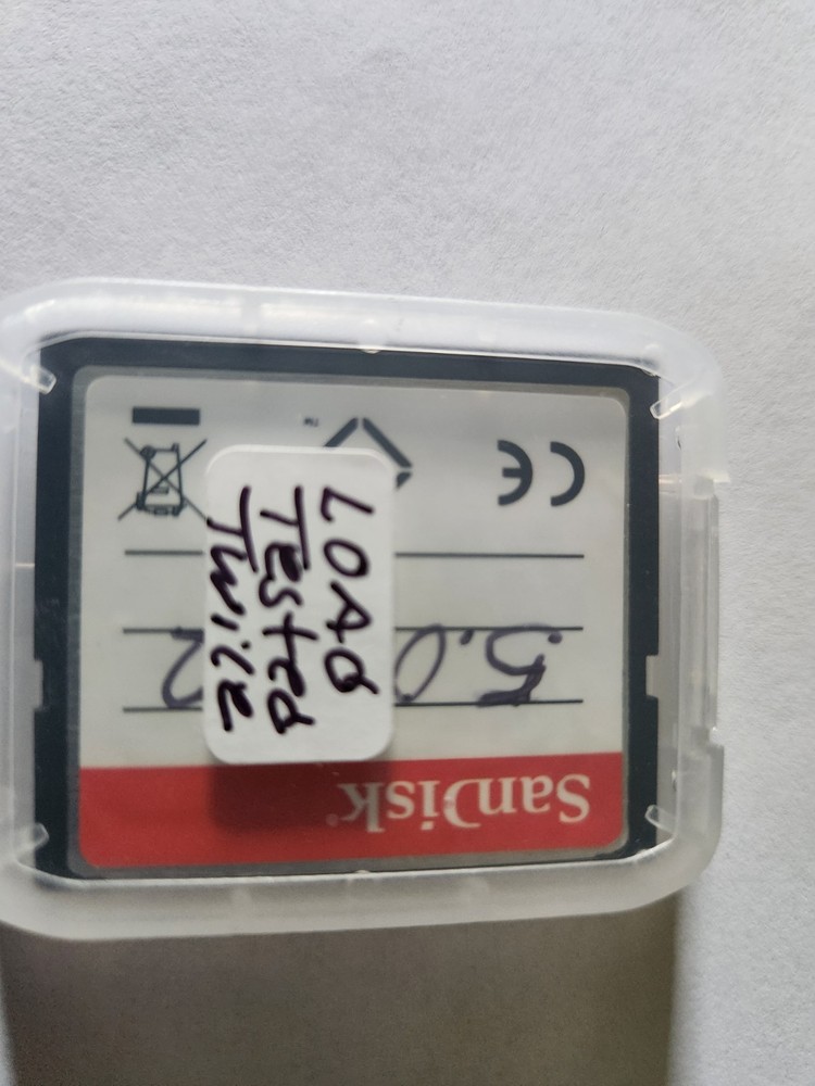 Mitel Sx200 Mx Controler Pre Programed Sandisk Drive Replacement