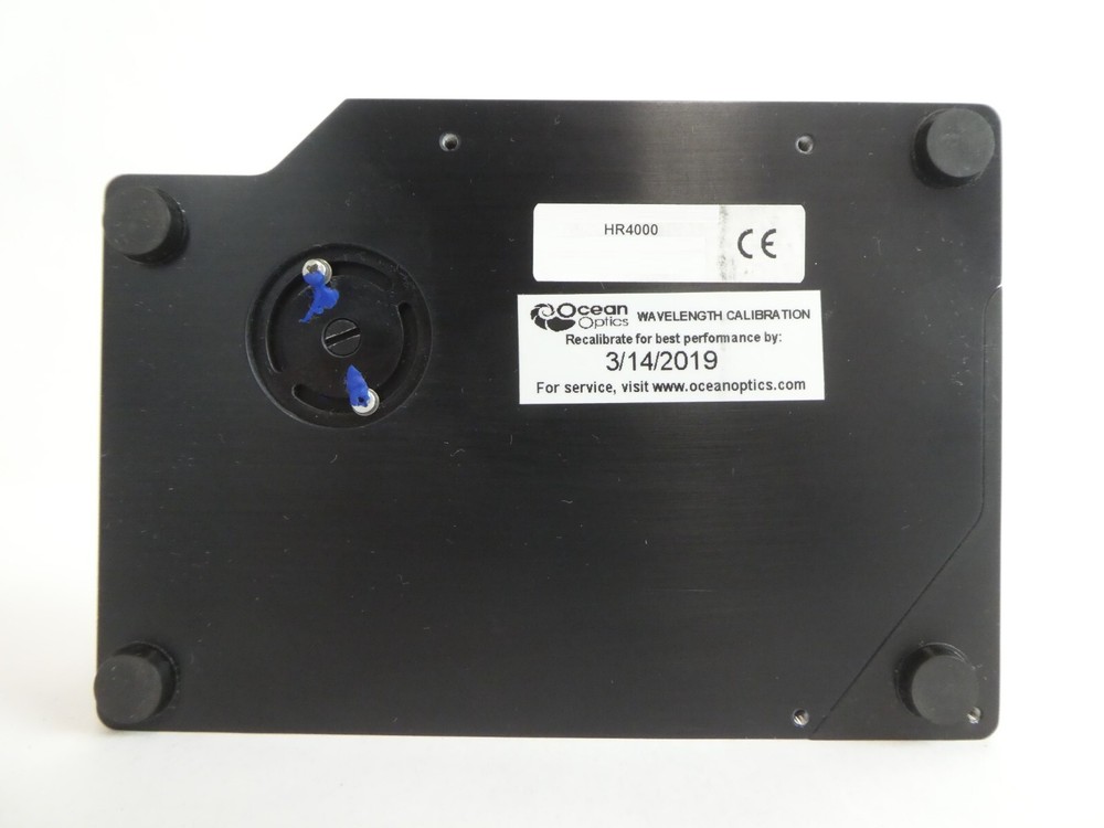 Ocean Optics HR4000 High Resolution USB Spectrometer Module Untested Surplus