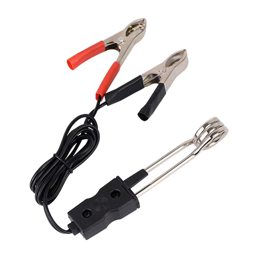 Car Immersion Heater Electric 12V Boiler Fittings for Camping Outdoor