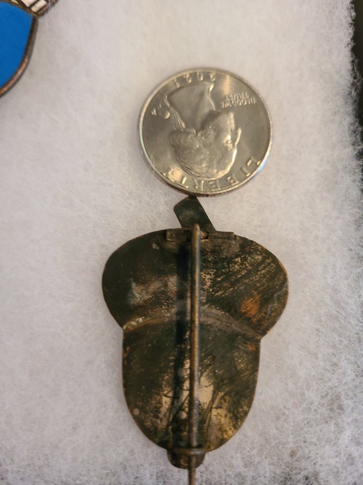 Civil War 14th Corps Badge